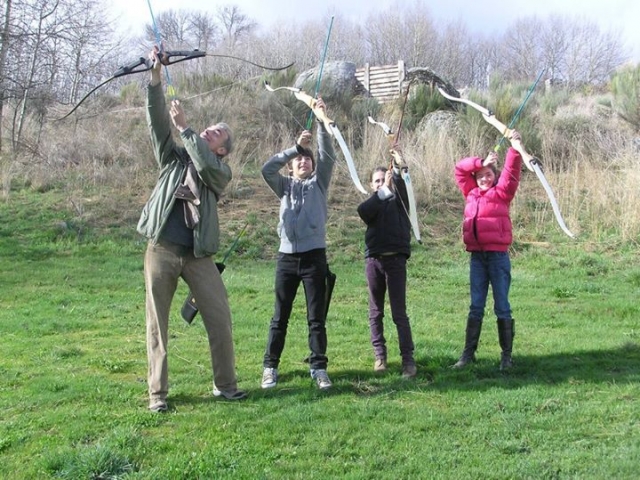  professional archers 